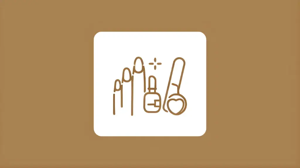 ازالة جل على اظافر طبيعية